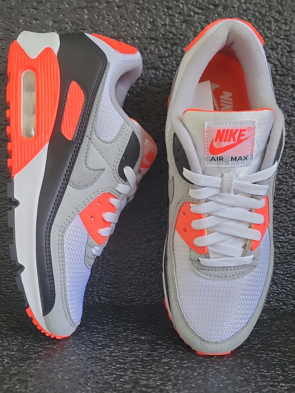 Nike Air Max 90 🔥"Infrared"🔥 Wmns 9. Great Conditon. Ships Today